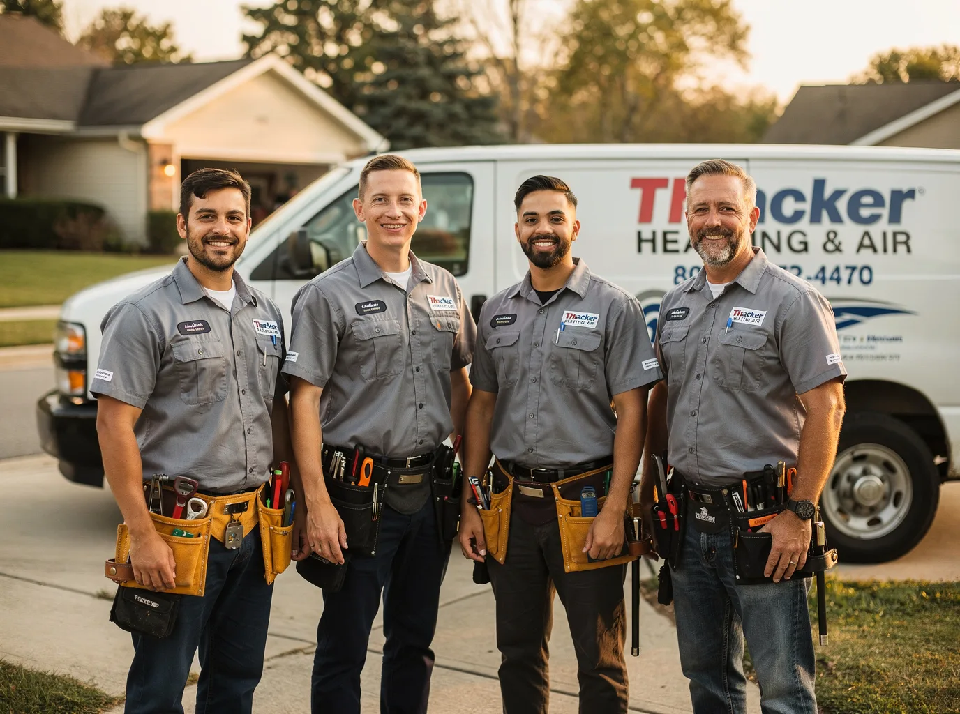 Ac Repair company in Morrow, OH