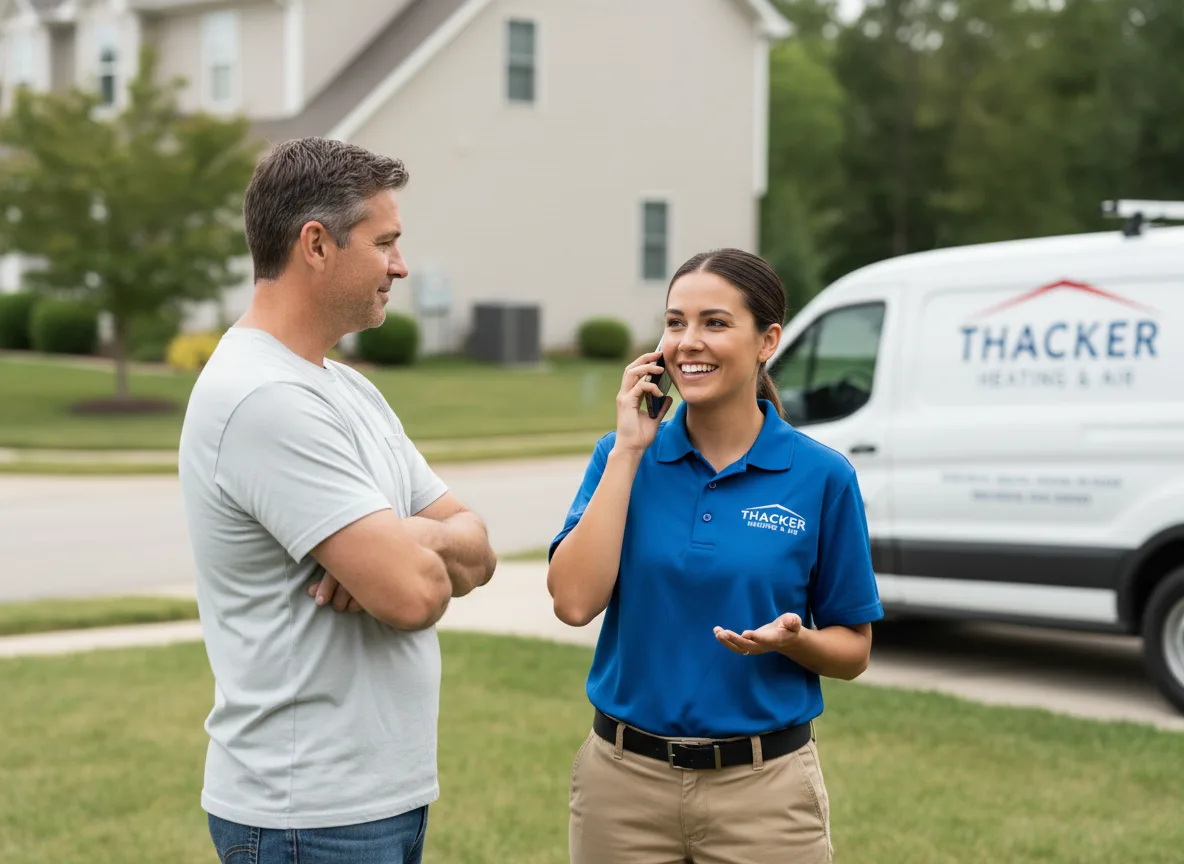 Ac Repair Morrow, OH FAQs